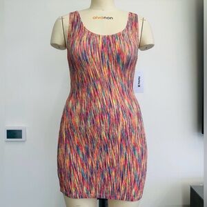 Hurley Muti Color Dress